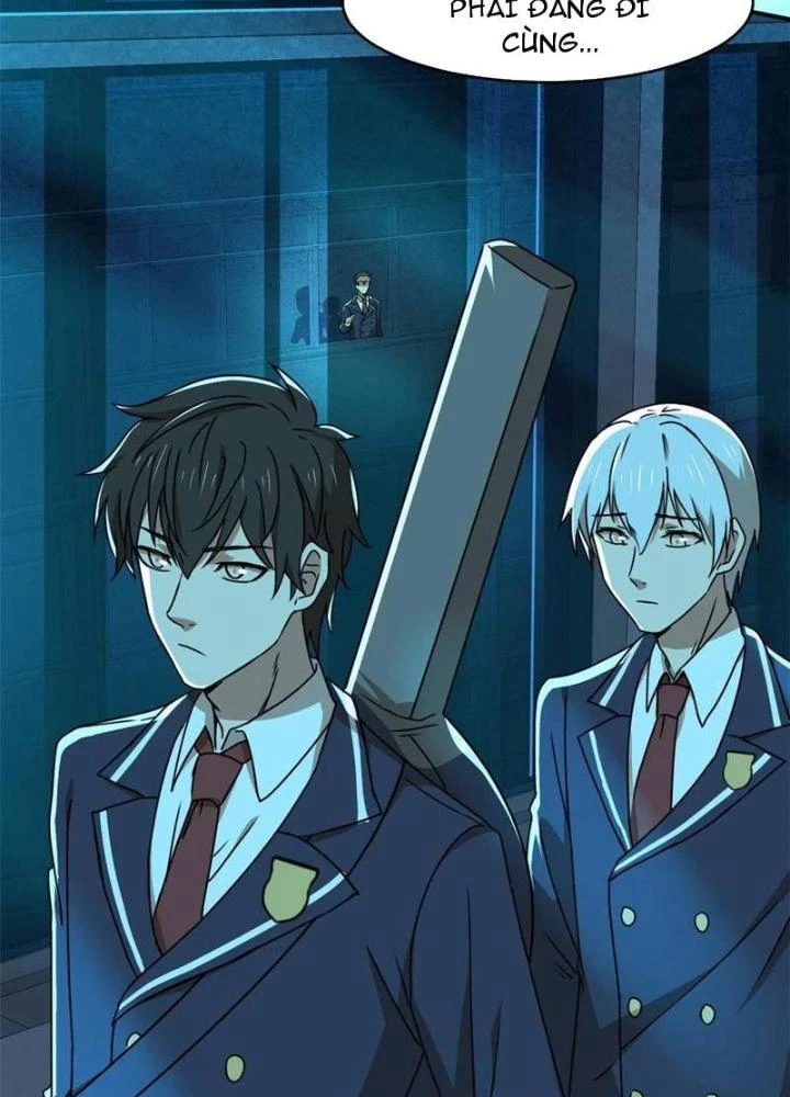 Toàn Cầu Sụp Đổ Chapter 94 - 95