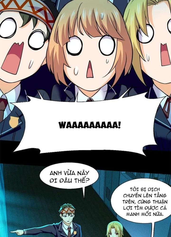 Toàn Cầu Sụp Đổ Chapter 95 - 7