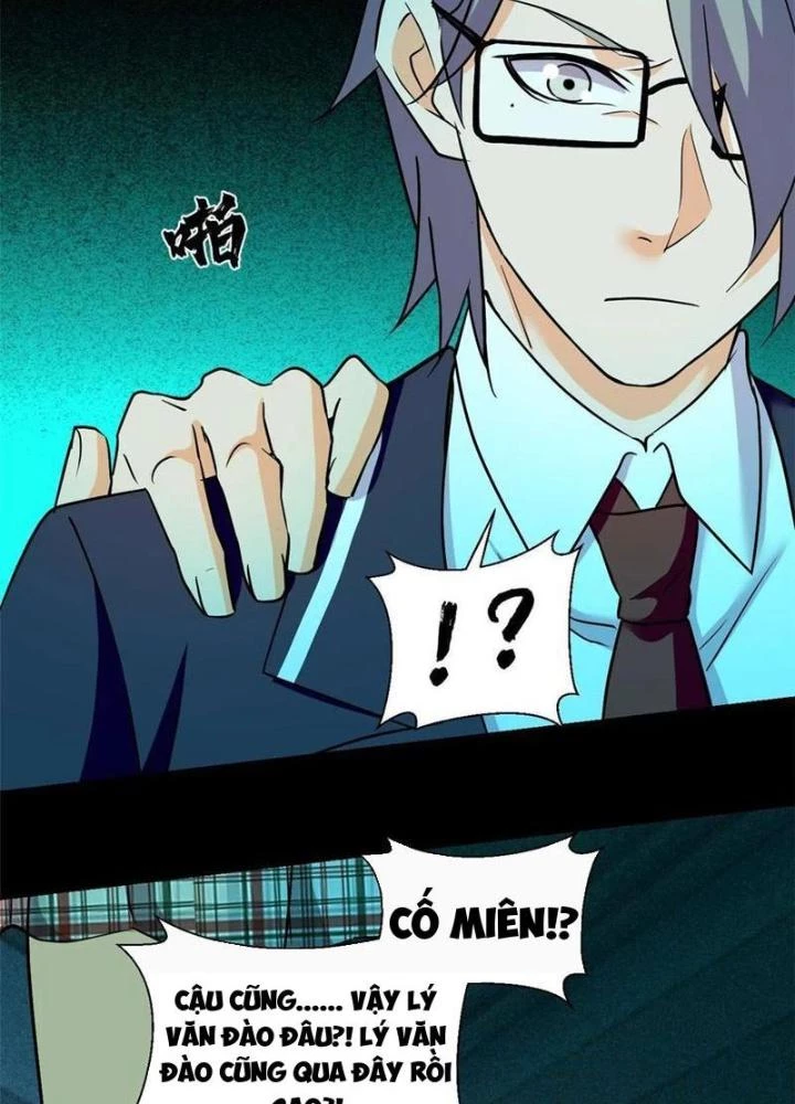 Toàn Cầu Sụp Đổ Chapter 95 - 23