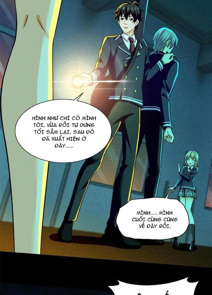Toàn Cầu Sụp Đổ Chapter 95 - 25