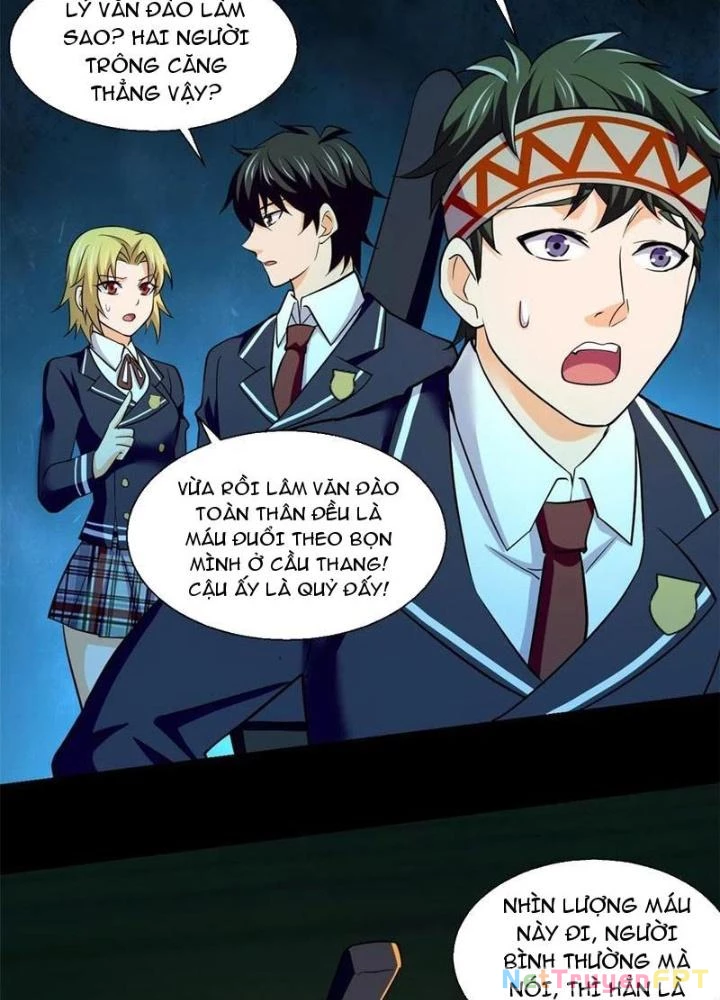 Toàn Cầu Sụp Đổ Chapter 95 - 27