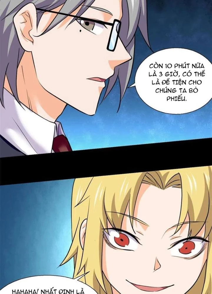 Toàn Cầu Sụp Đổ Chapter 95 - 33