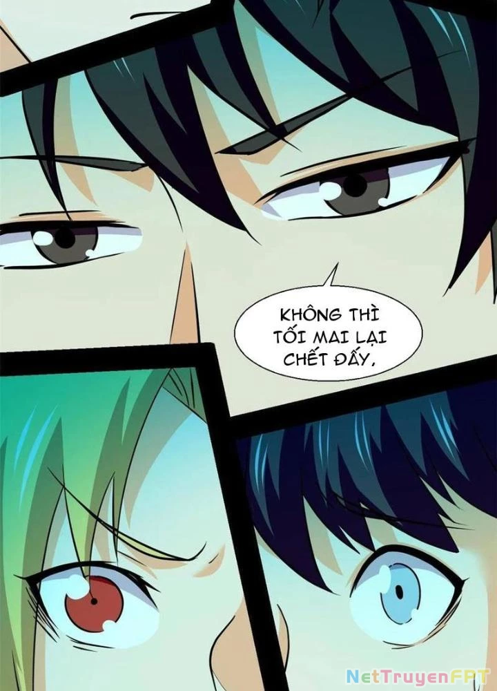 Toàn Cầu Sụp Đổ Chapter 95 - 51