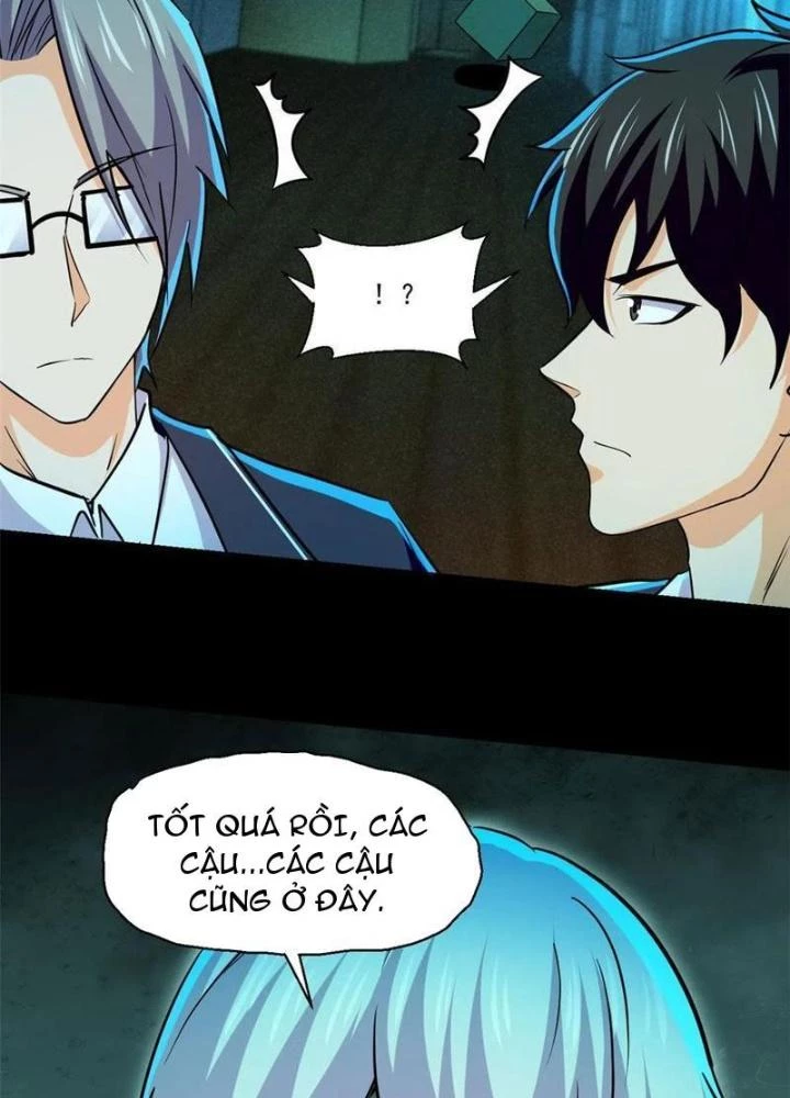 Toàn Cầu Sụp Đổ Chapter 96 - 7