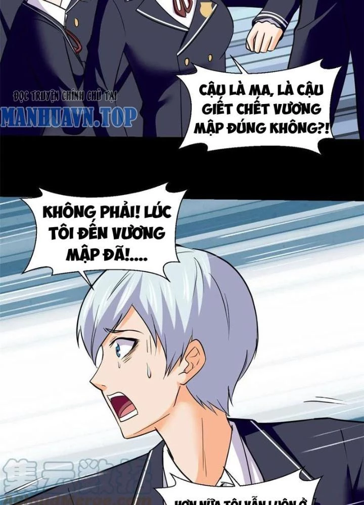 Toàn Cầu Sụp Đổ Chapter 96 - 11