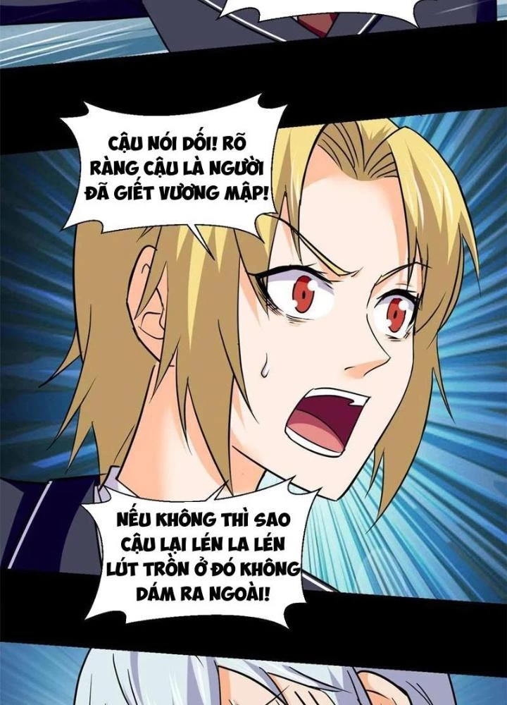 Toàn Cầu Sụp Đổ Chapter 96 - 13