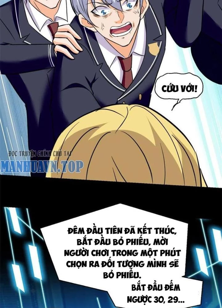 Toàn Cầu Sụp Đổ Chapter 96 - 23