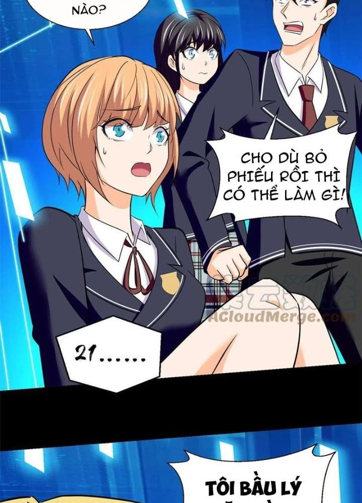 Toàn Cầu Sụp Đổ Chapter 96 - 25