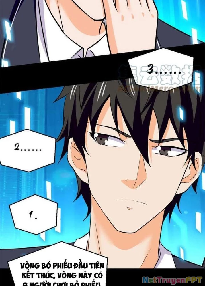 Toàn Cầu Sụp Đổ Chapter 96 - 29