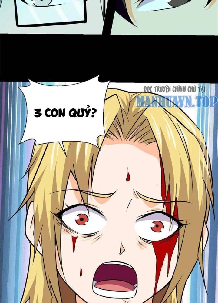 Toàn Cầu Sụp Đổ Chapter 96 - 43