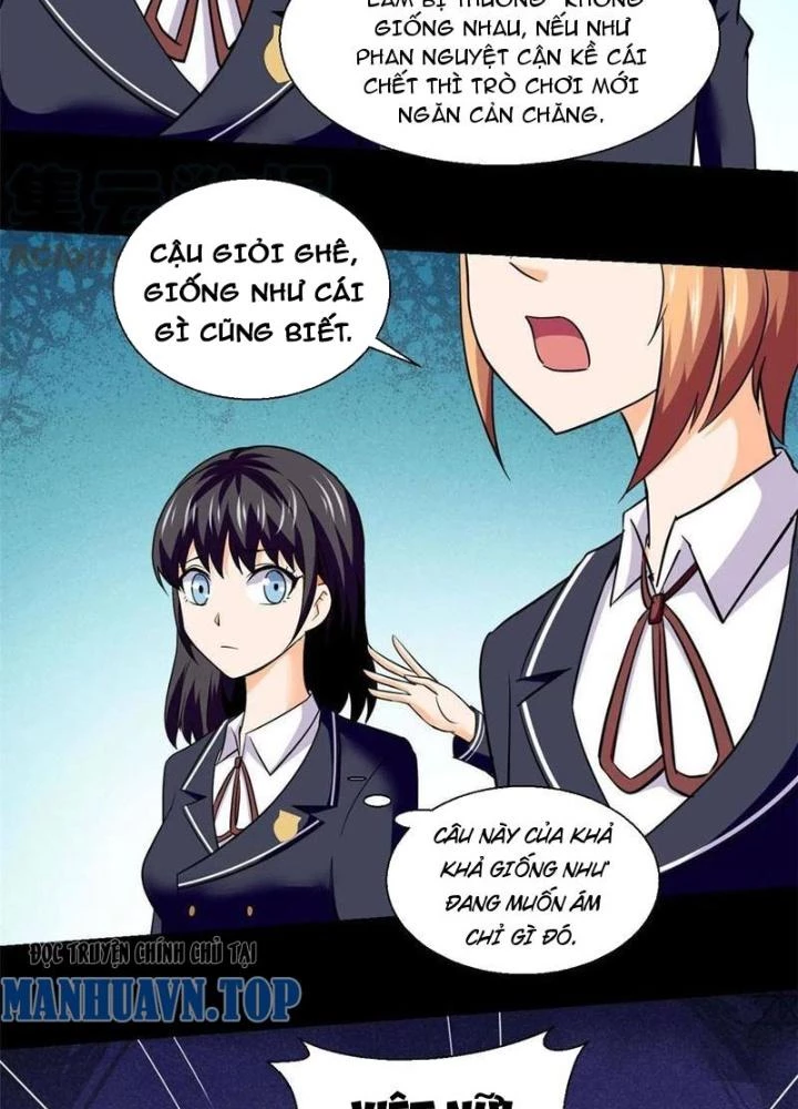 Toàn Cầu Sụp Đổ Chapter 96 - 51