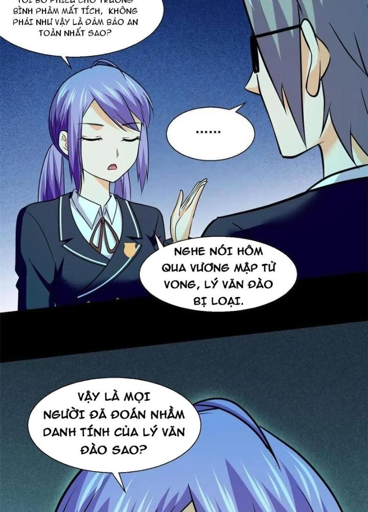 Toàn Cầu Sụp Đổ Chapter 96 - 55