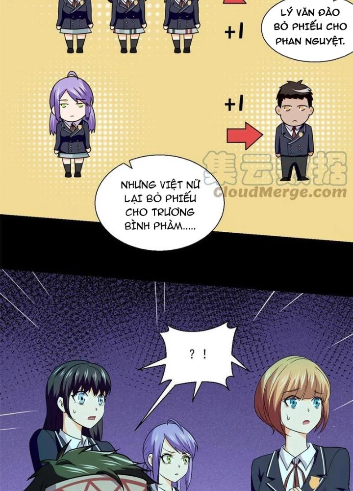 Toàn Cầu Sụp Đổ Chapter 96 - 61