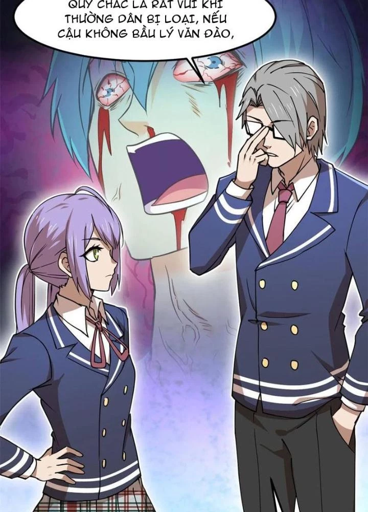 Toàn Cầu Sụp Đổ Chapter 97 - 3