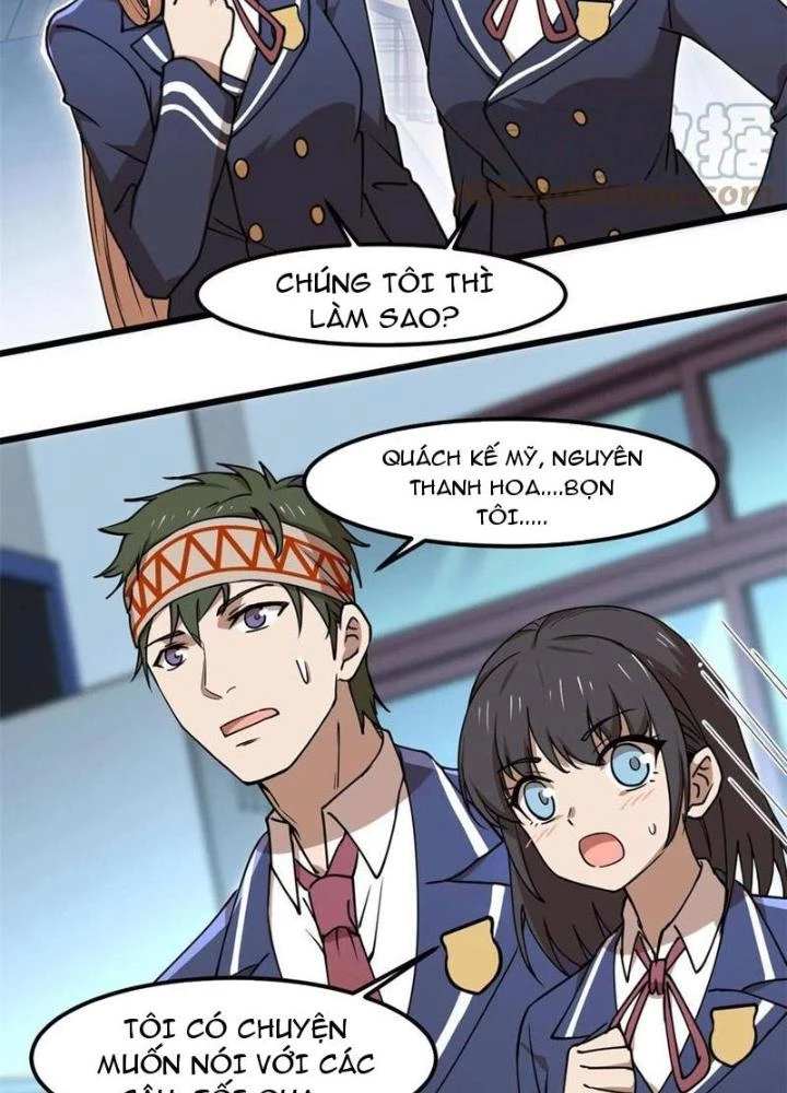 Toàn Cầu Sụp Đổ Chapter 97 - 19