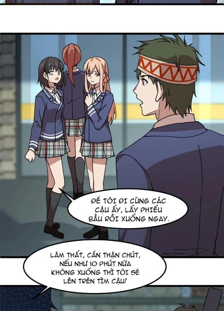 Toàn Cầu Sụp Đổ Chapter 97 - 39