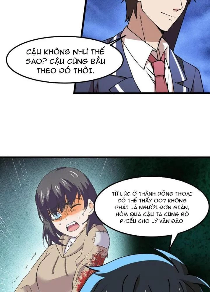 Toàn Cầu Sụp Đổ Chapter 97 - 43