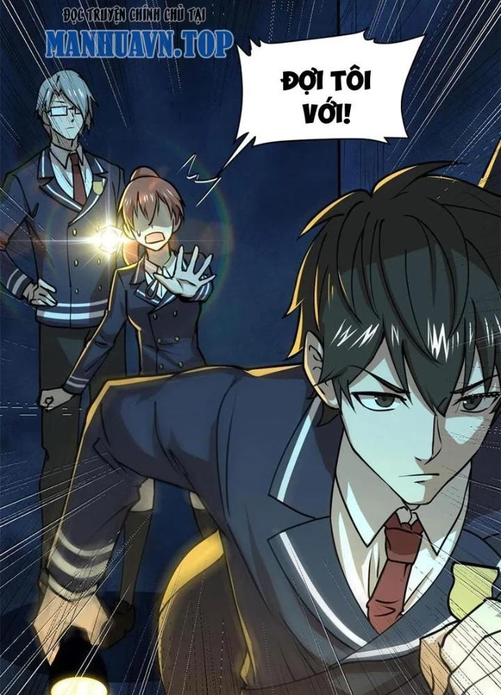 Toàn Cầu Sụp Đổ Chapter 100 - 9