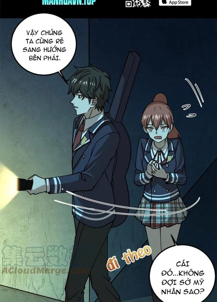 Toàn Cầu Sụp Đổ Chapter 100 - 19