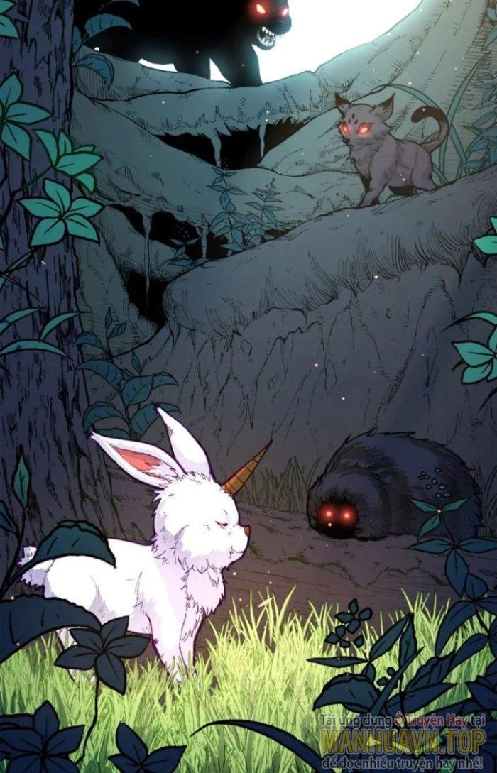 Tiến Hóa Đi, Caterpie Chapter 0 - 23