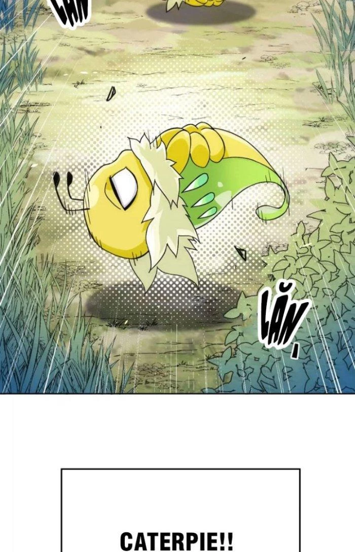 Tiến Hóa Đi, Caterpie Chapter 0 - 35