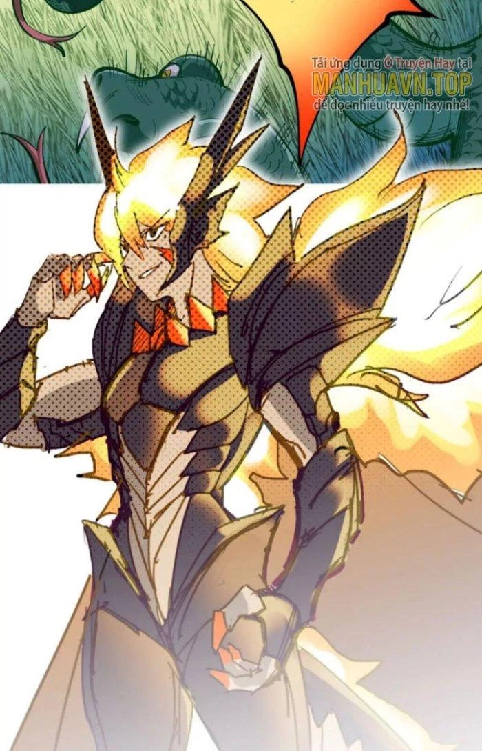 Tiến Hóa Đi, Caterpie Chapter 0 - 52