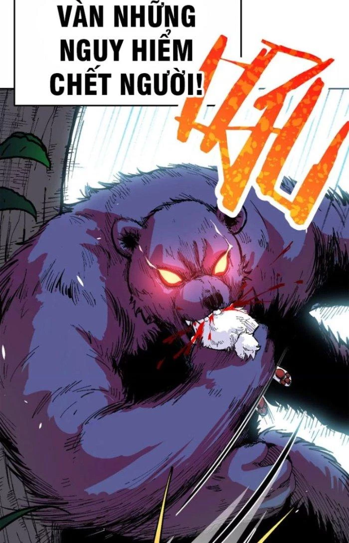 Tiến Hóa Đi, Caterpie Chapter 1 - 7