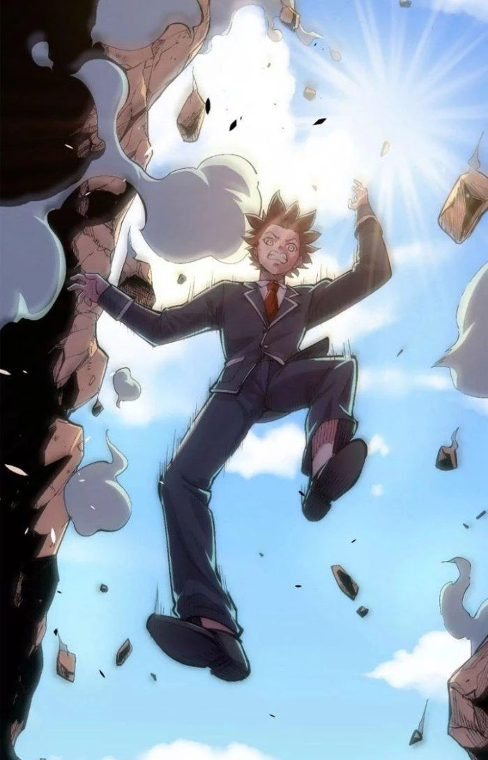 Tiến Hóa Đi, Caterpie Chapter 2 - 34