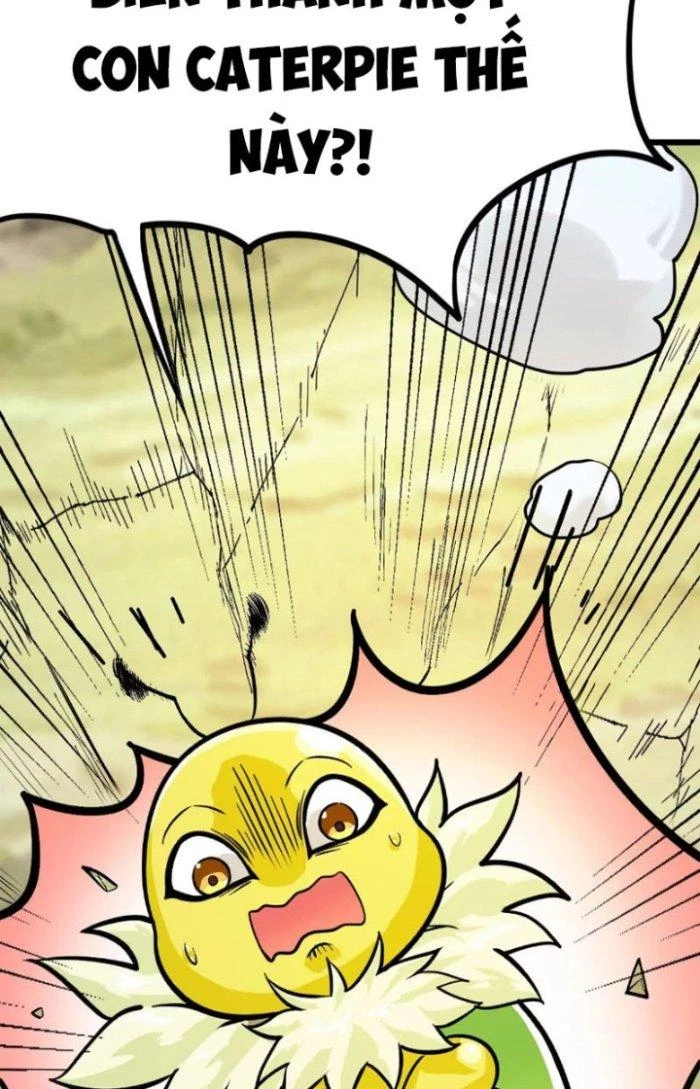 Tiến Hóa Đi, Caterpie Chapter 3 - 45
