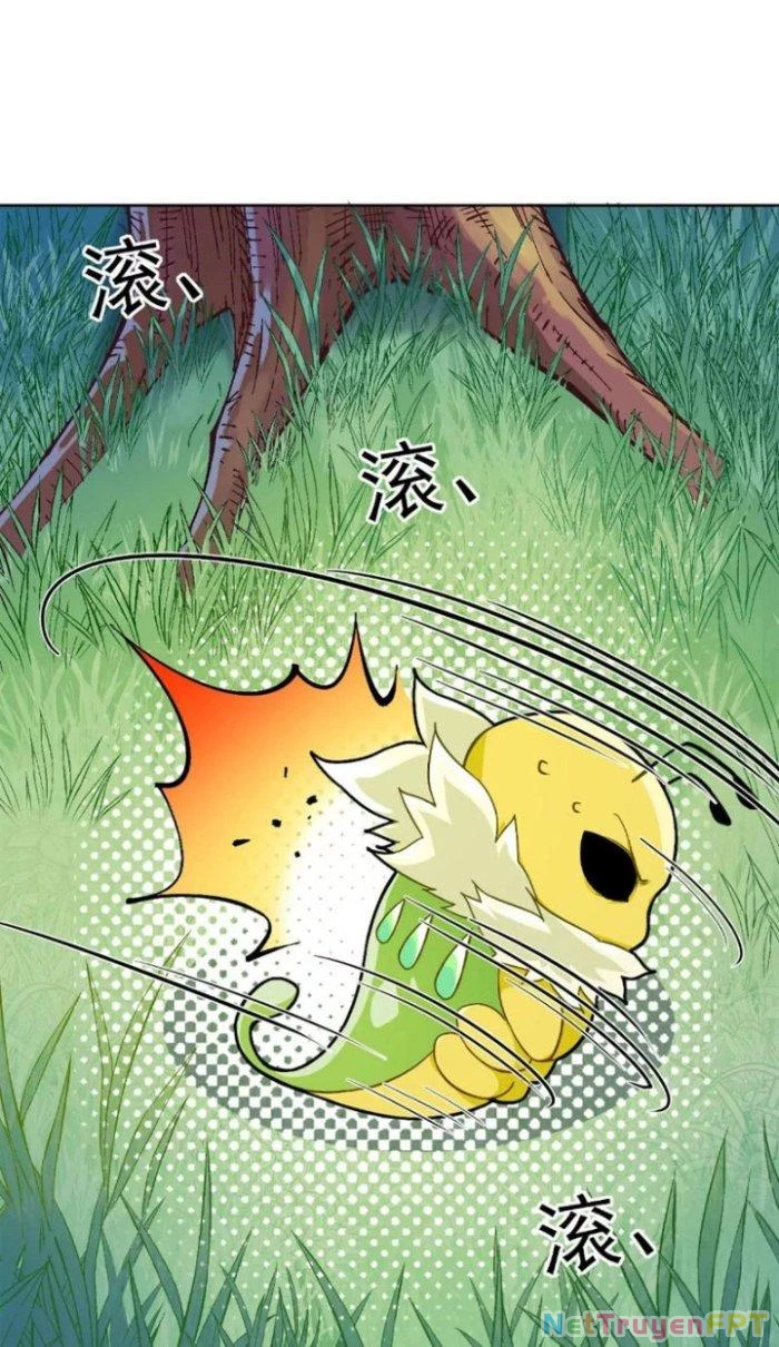 Tiến Hóa Đi, Caterpie Chapter 4 - 22