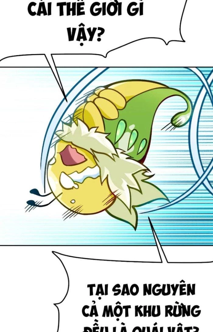 Tiến Hóa Đi, Caterpie Chapter 4 - 35