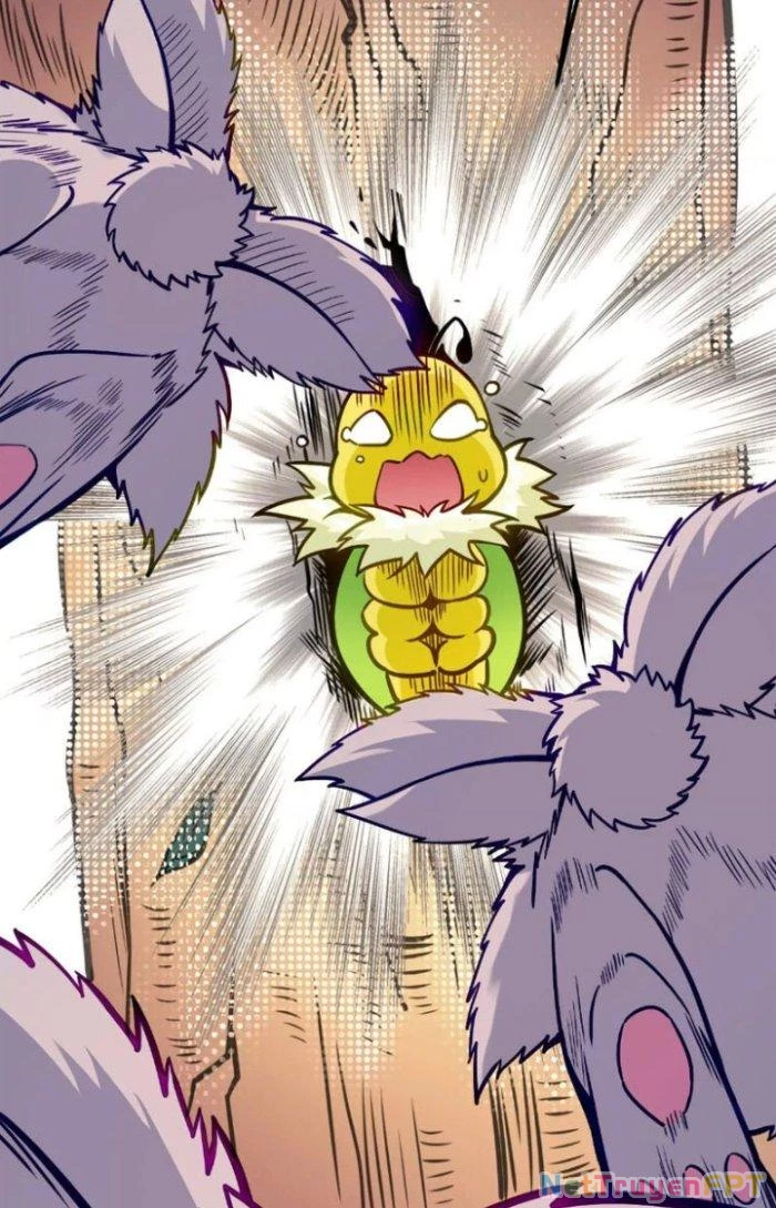 Tiến Hóa Đi, Caterpie Chapter 4 - 42