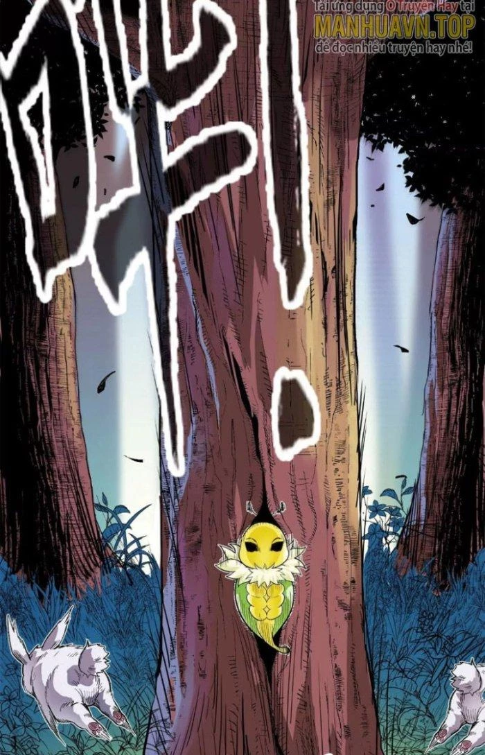 Tiến Hóa Đi, Caterpie Chapter 4 - 51