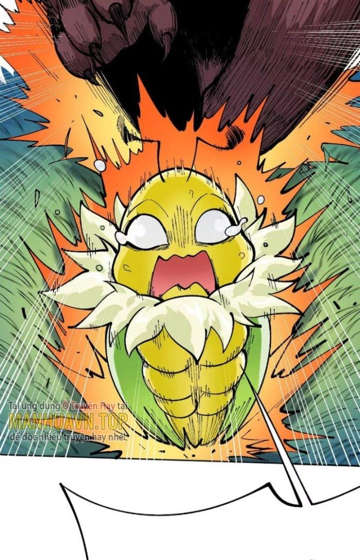 Tiến Hóa Đi, Caterpie Chapter 5 - 11