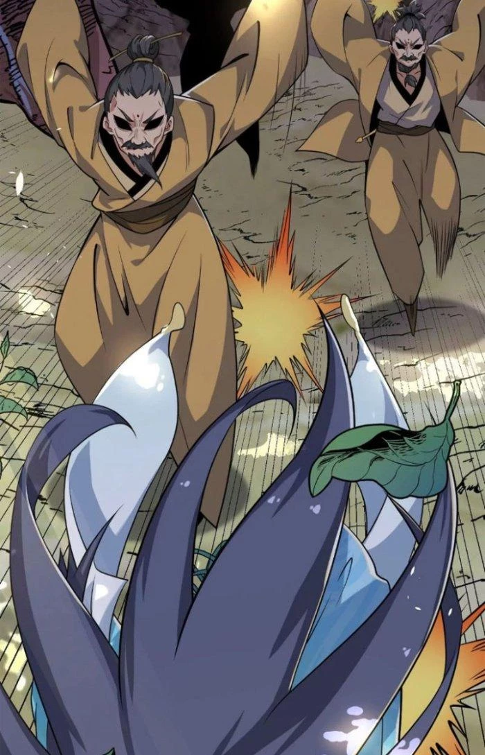 Tiến Hóa Đi, Caterpie Chapter 6 - 26