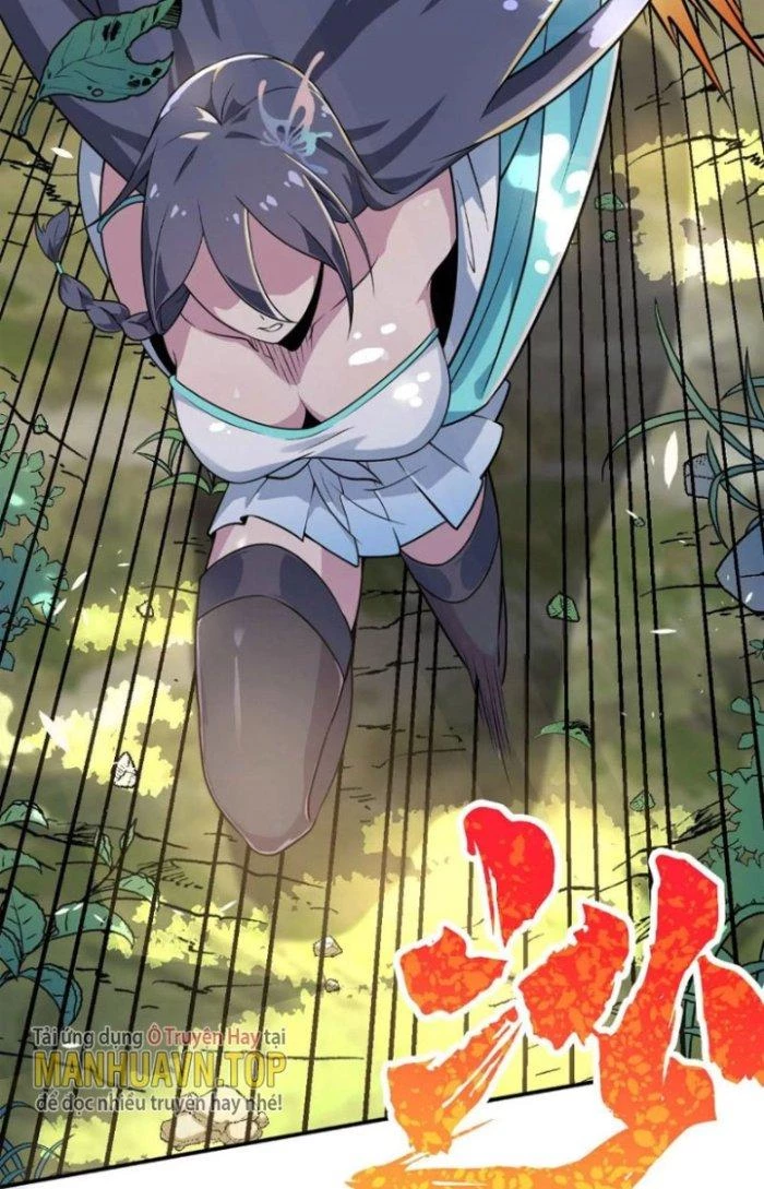 Tiến Hóa Đi, Caterpie Chapter 6 - 27