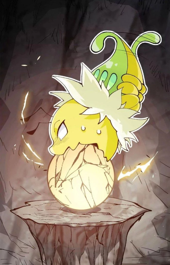 Tiến Hóa Đi, Caterpie Chapter 7 - 18