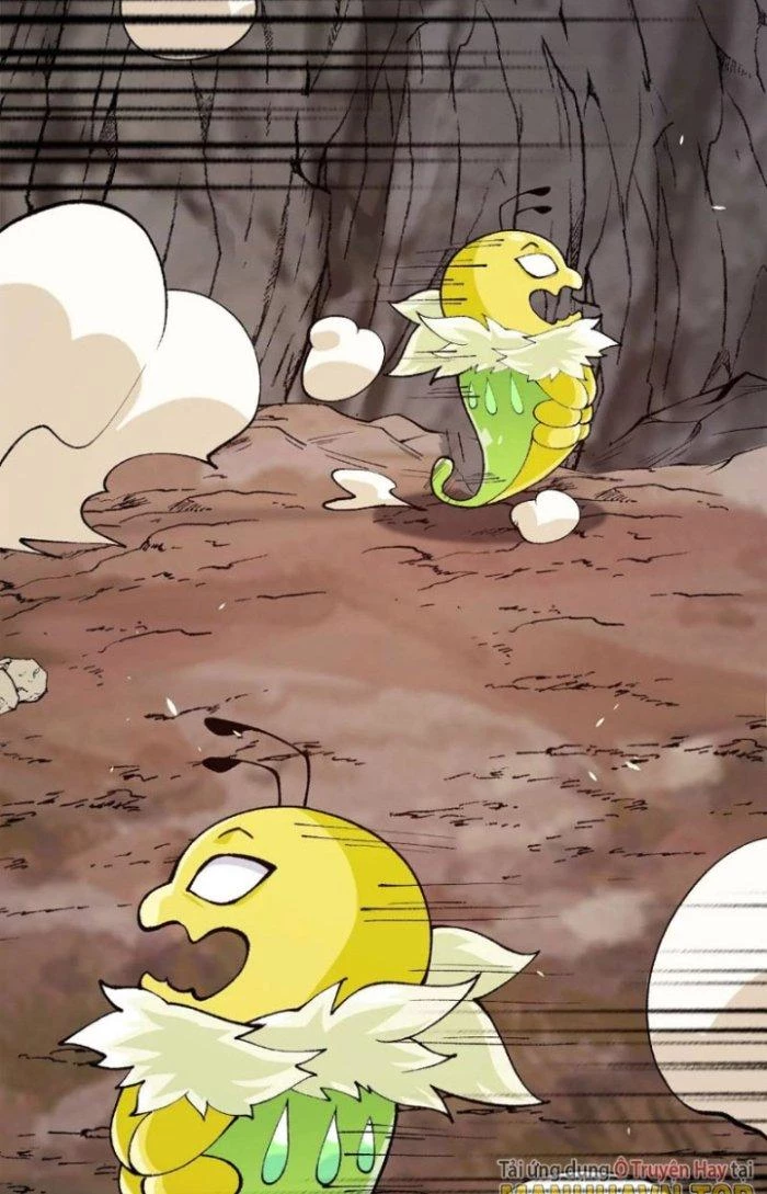 Tiến Hóa Đi, Caterpie Chapter 7 - 55
