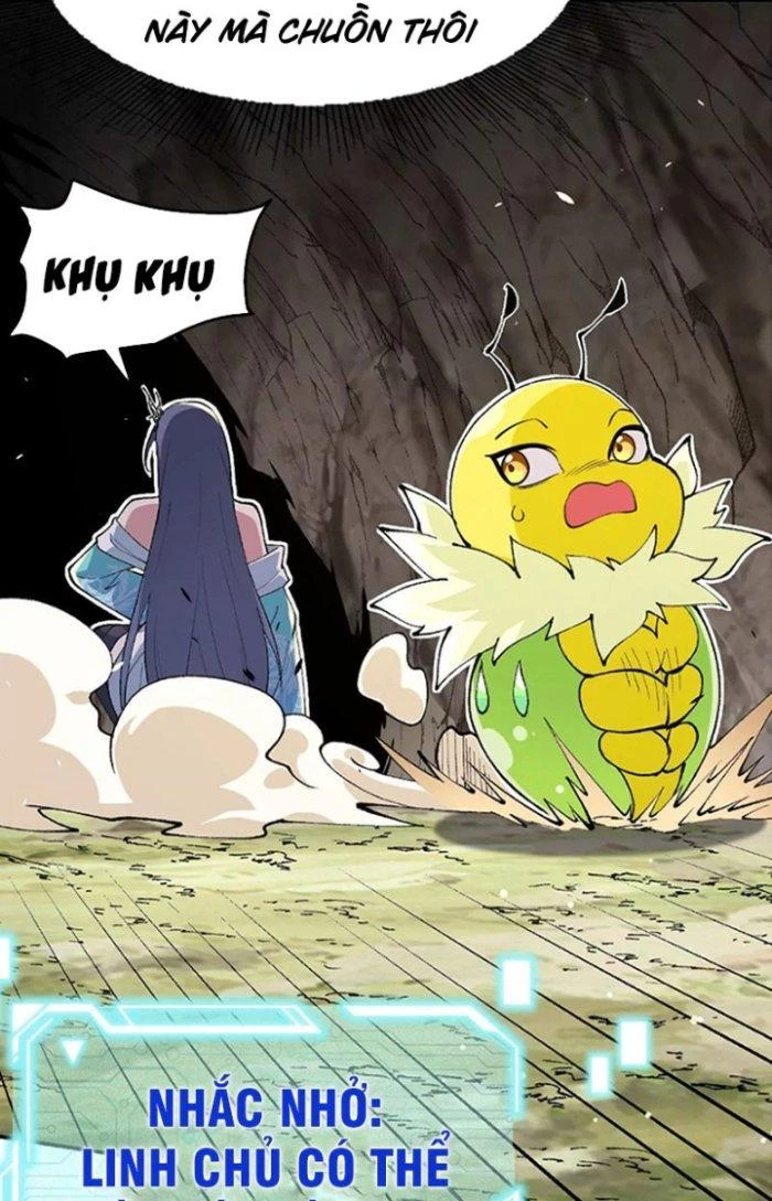 Tiến Hóa Đi, Caterpie Chapter 8 - 40
