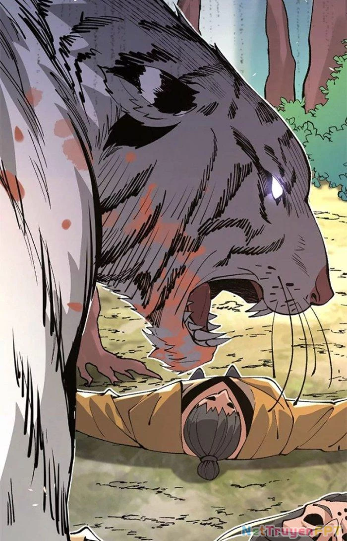 Tiến Hóa Đi, Caterpie Chapter 8 - 49