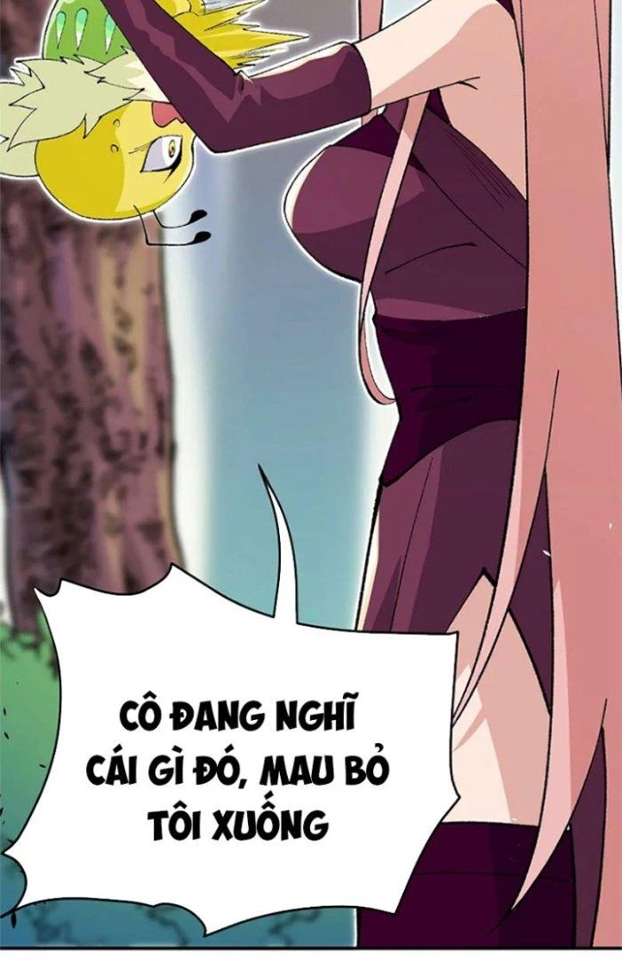 Tiến Hóa Đi, Caterpie Chapter 8 - 65