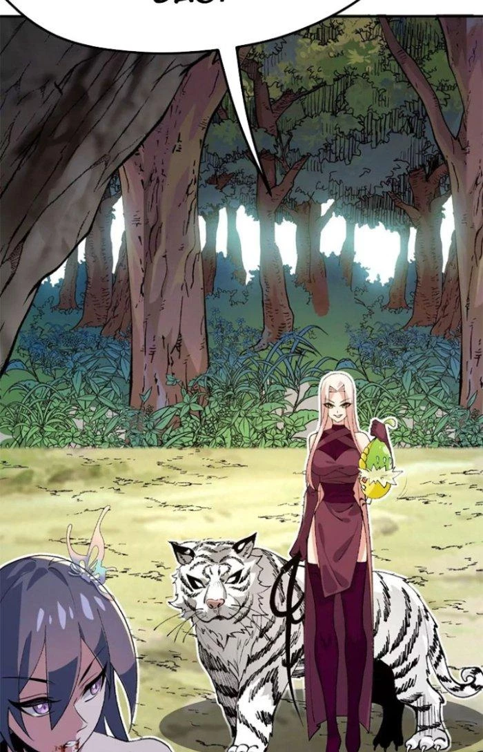 Tiến Hóa Đi, Caterpie Chapter 8 - 69