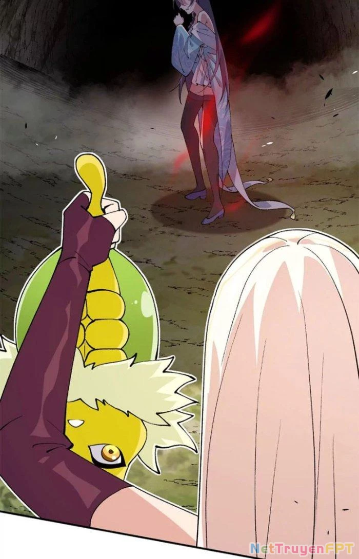 Tiến Hóa Đi, Caterpie Chapter 8 - 74