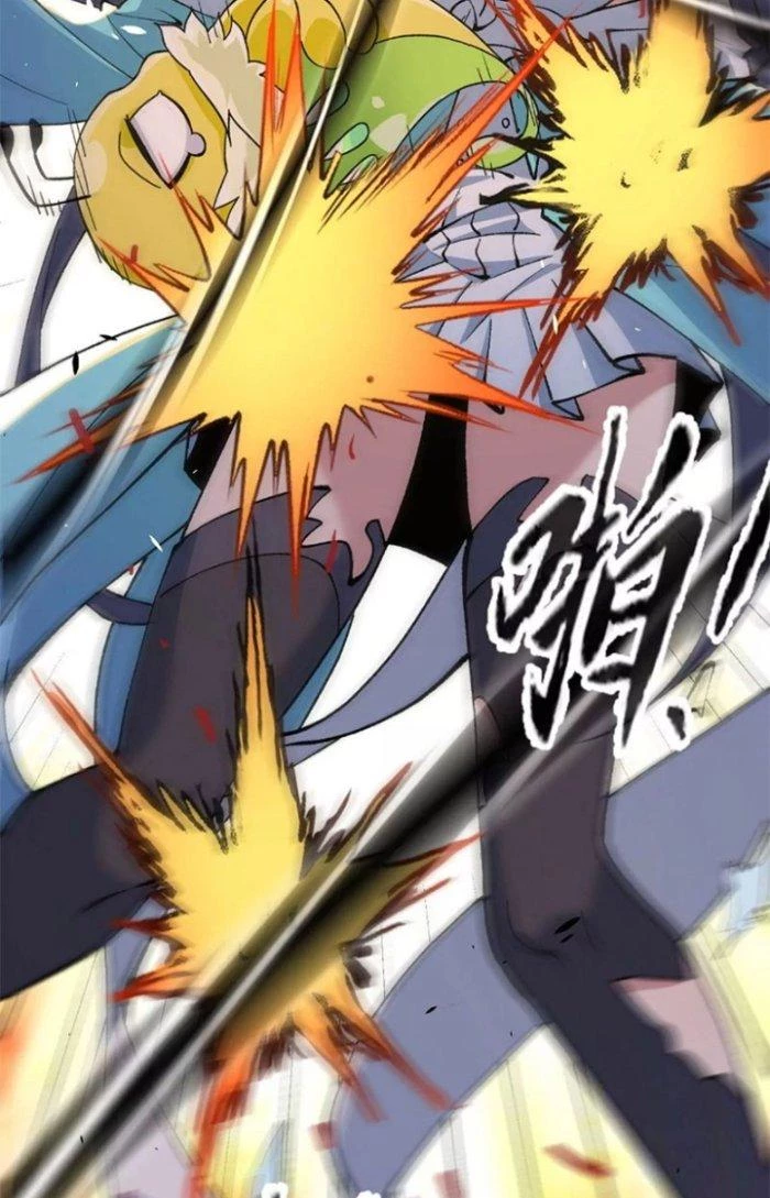 Tiến Hóa Đi, Caterpie Chapter 9 - 2