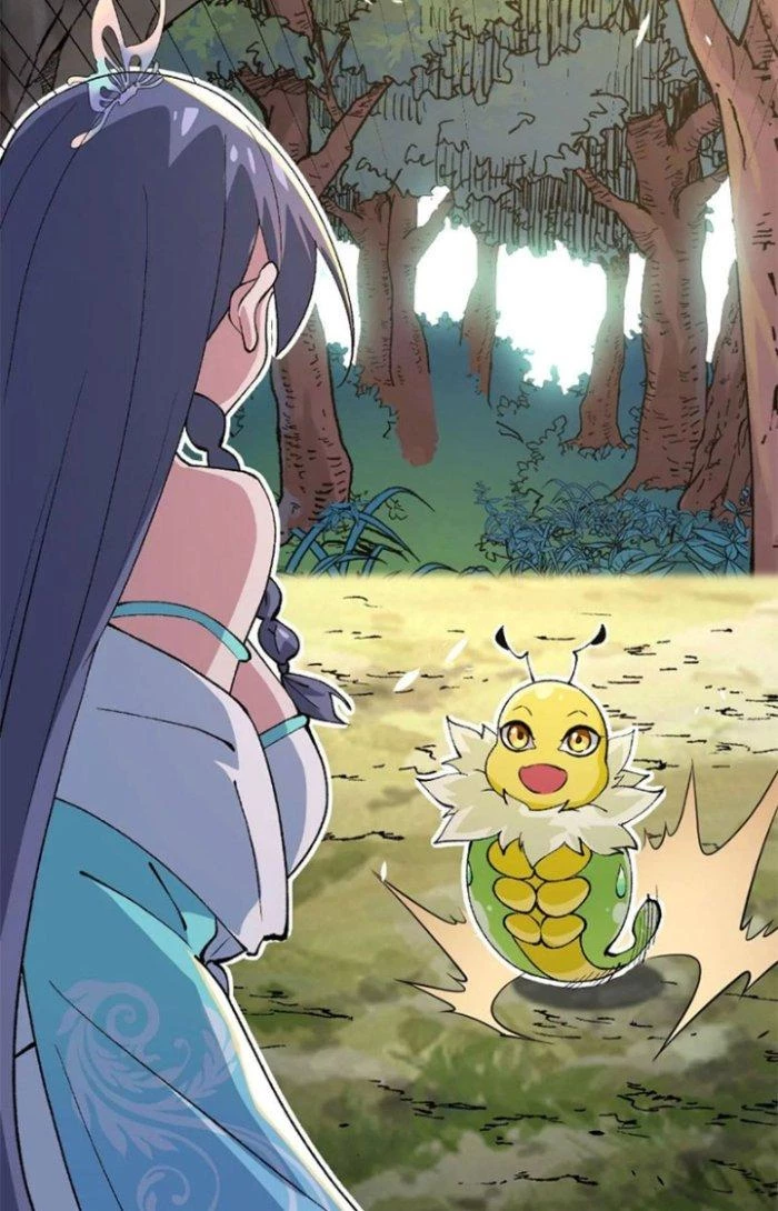Tiến Hóa Đi, Caterpie Chapter 10 - 17