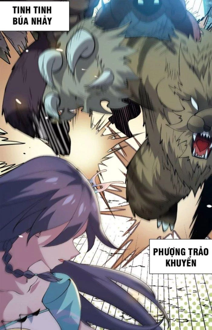 Tiến Hóa Đi, Caterpie Chapter 13 - 80