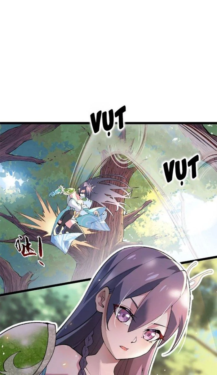 Tiến Hóa Đi, Caterpie Chapter 15 - 26