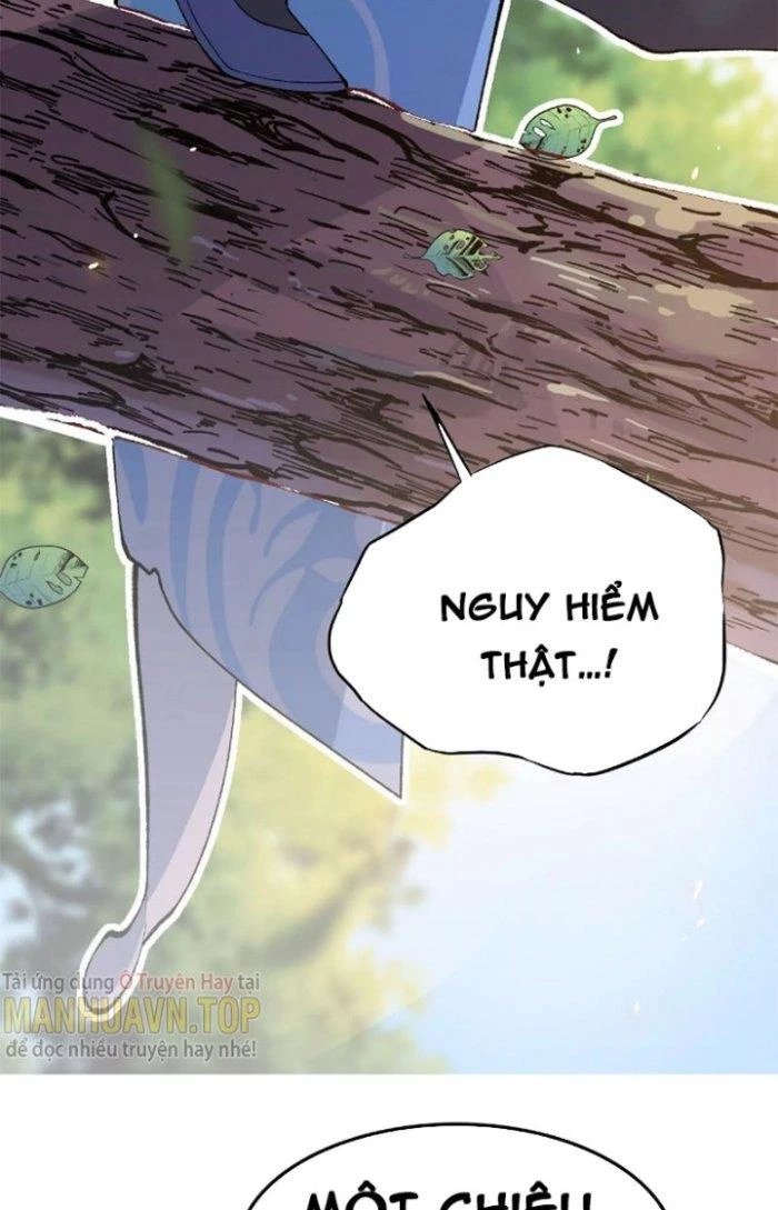 Tiến Hóa Đi, Caterpie Chapter 15 - 28