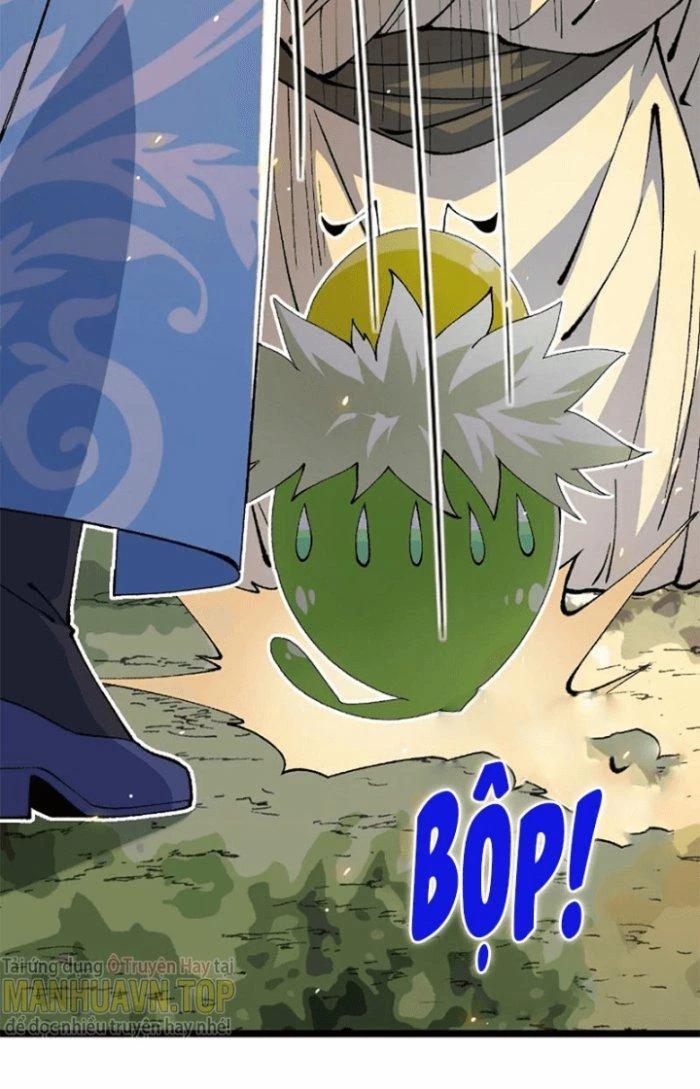 Tiến Hóa Đi, Caterpie Chapter 15 - 126