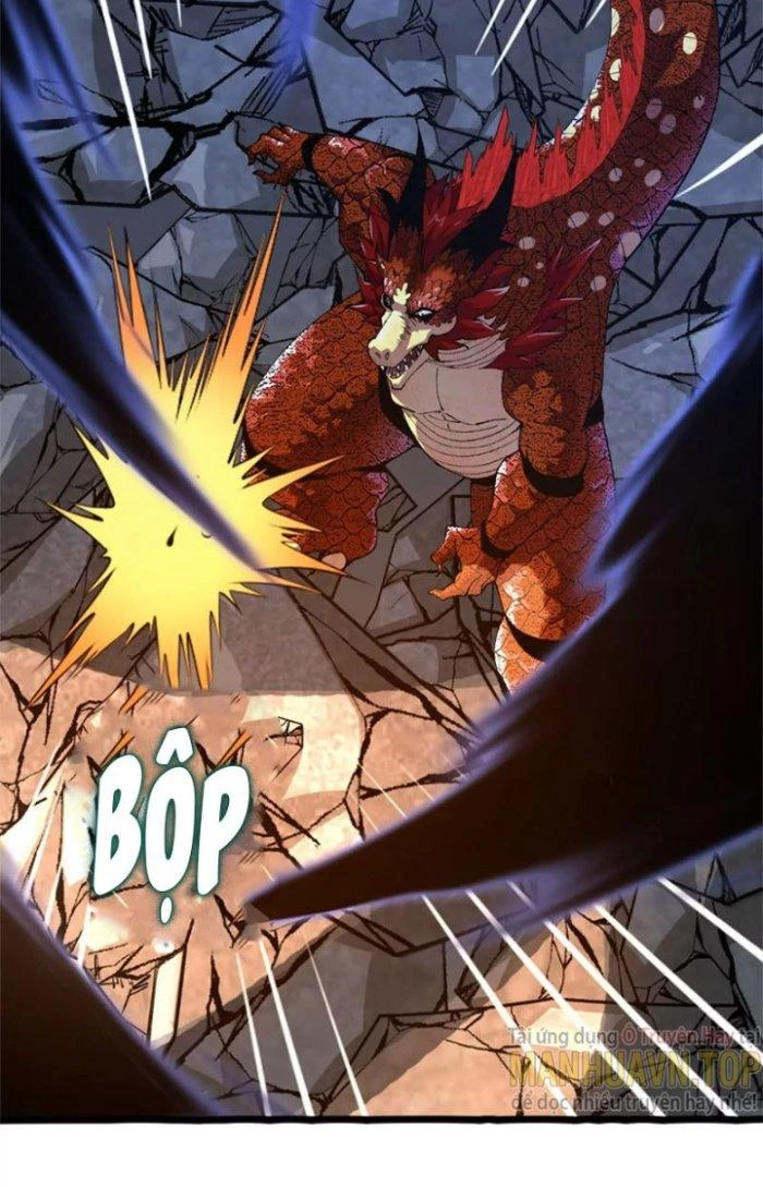 Tiến Hóa Đi, Caterpie Chapter 22 - 46